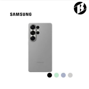 Ốp lưng Silicon Samsung Galaxy S25 Ultra chính hãng
