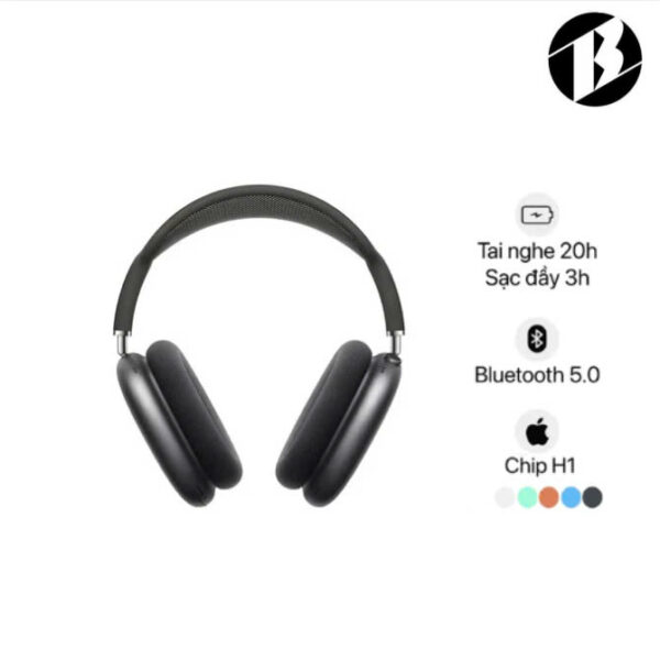 Tai nghe chụp tai chống ồn Apple AirPods Max