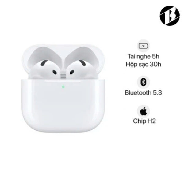 Tai nghe Bluetooth Apple AirPods 4