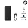 Pin sạc dự phòng Baseus Airpow Fast Charge 20000mAh 20W