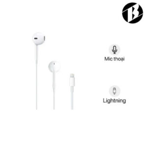 Tai nghe Apple EarPods Lightning MWTY3ZA/A
